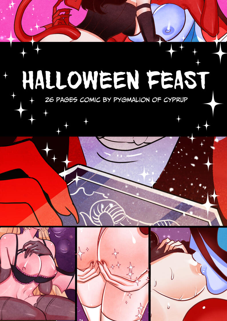 Halloween Feast