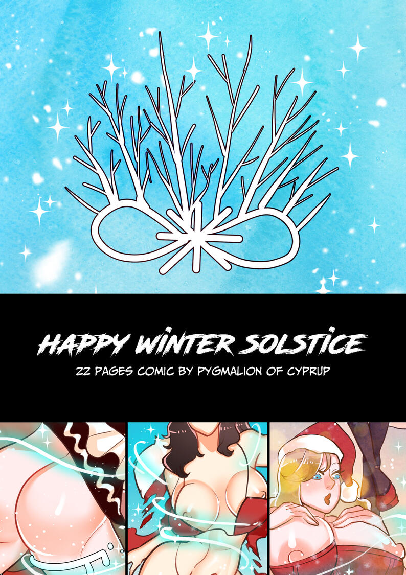Happy Winter Solstice Happy Winter Solstice
