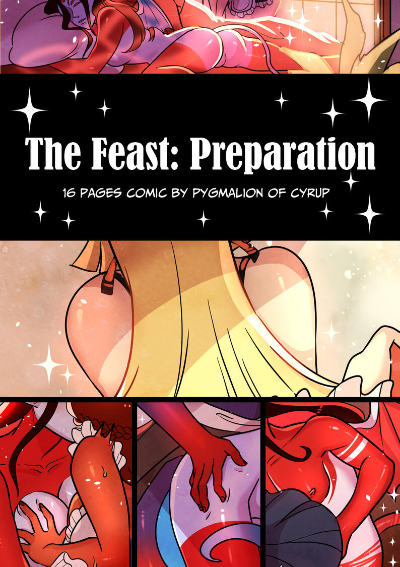 The Feast Preparation