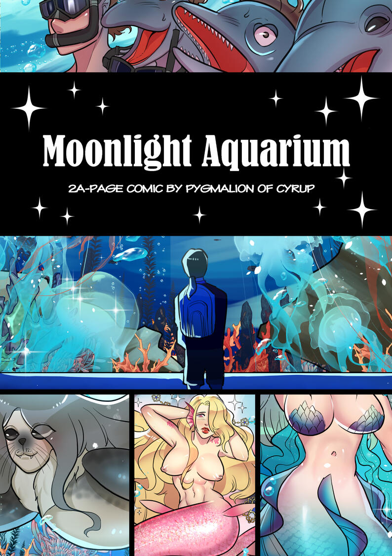 Moonlight Aquarium Moonlight Aquarium
