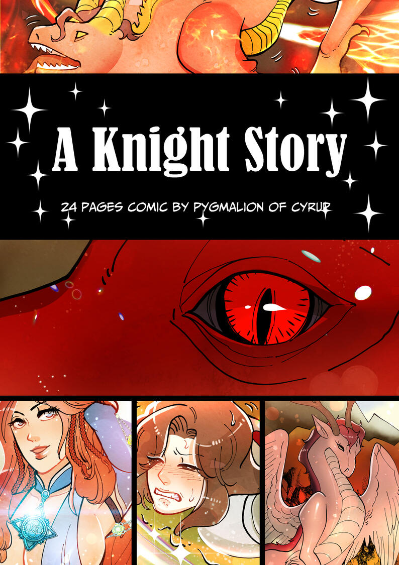 A Knight Story A Knight Story