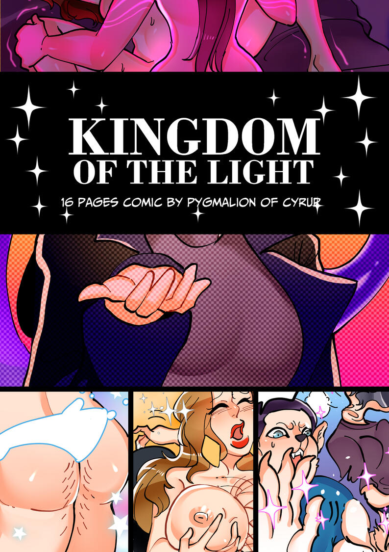 Kingdom of The Light Kingdom of The Light