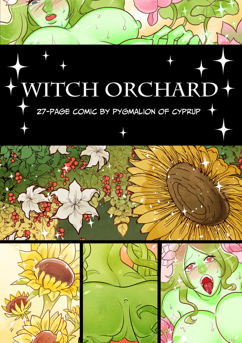 Witch Orchard Witch Orchard