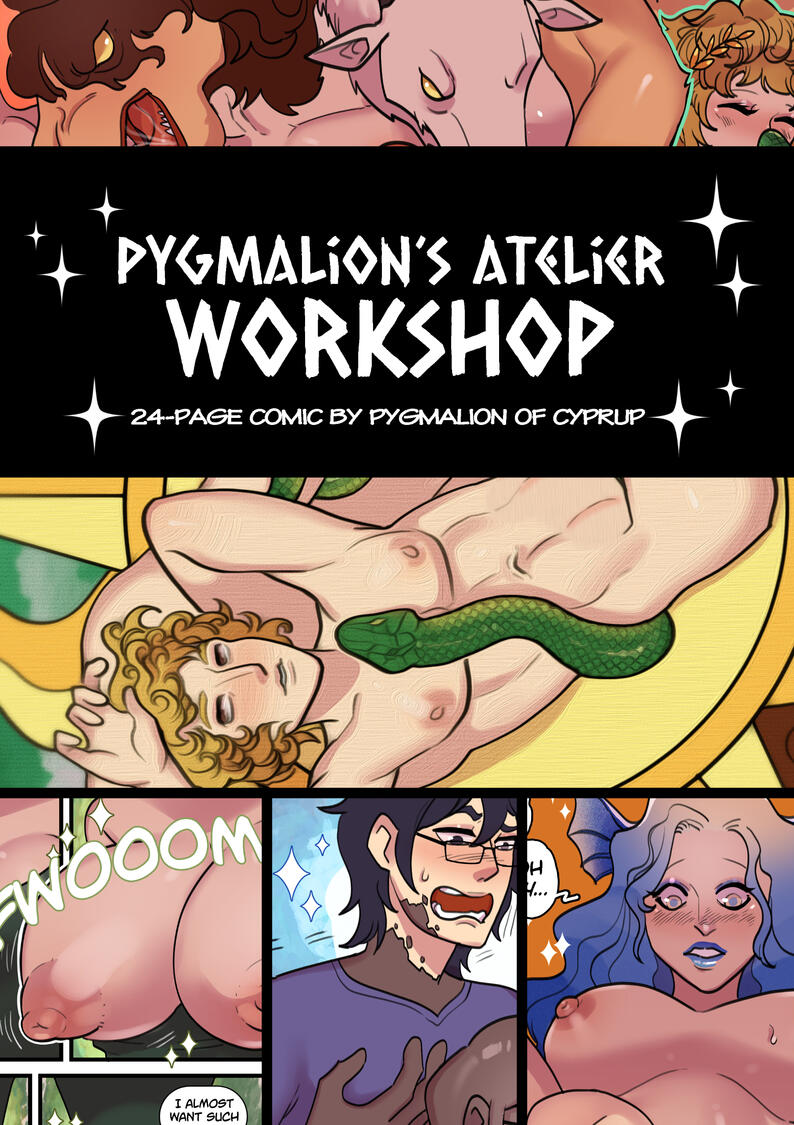 Pygmalion Workshop Pygmalion Workshop