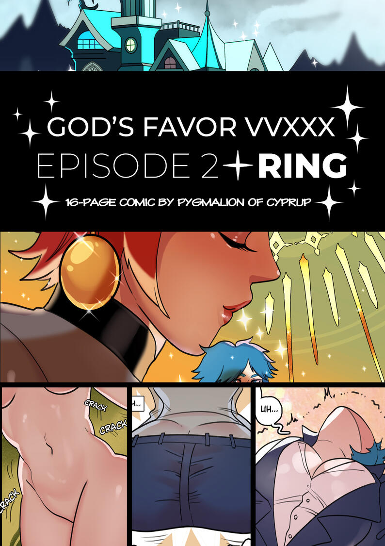 God's Favor 2 God's Favor 2