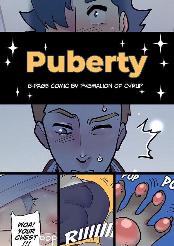 Puberty Puberty